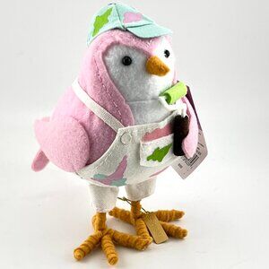 Target Spritz 2025 Bird Spring Scribble Artist Painter Pastel Featherly Friends